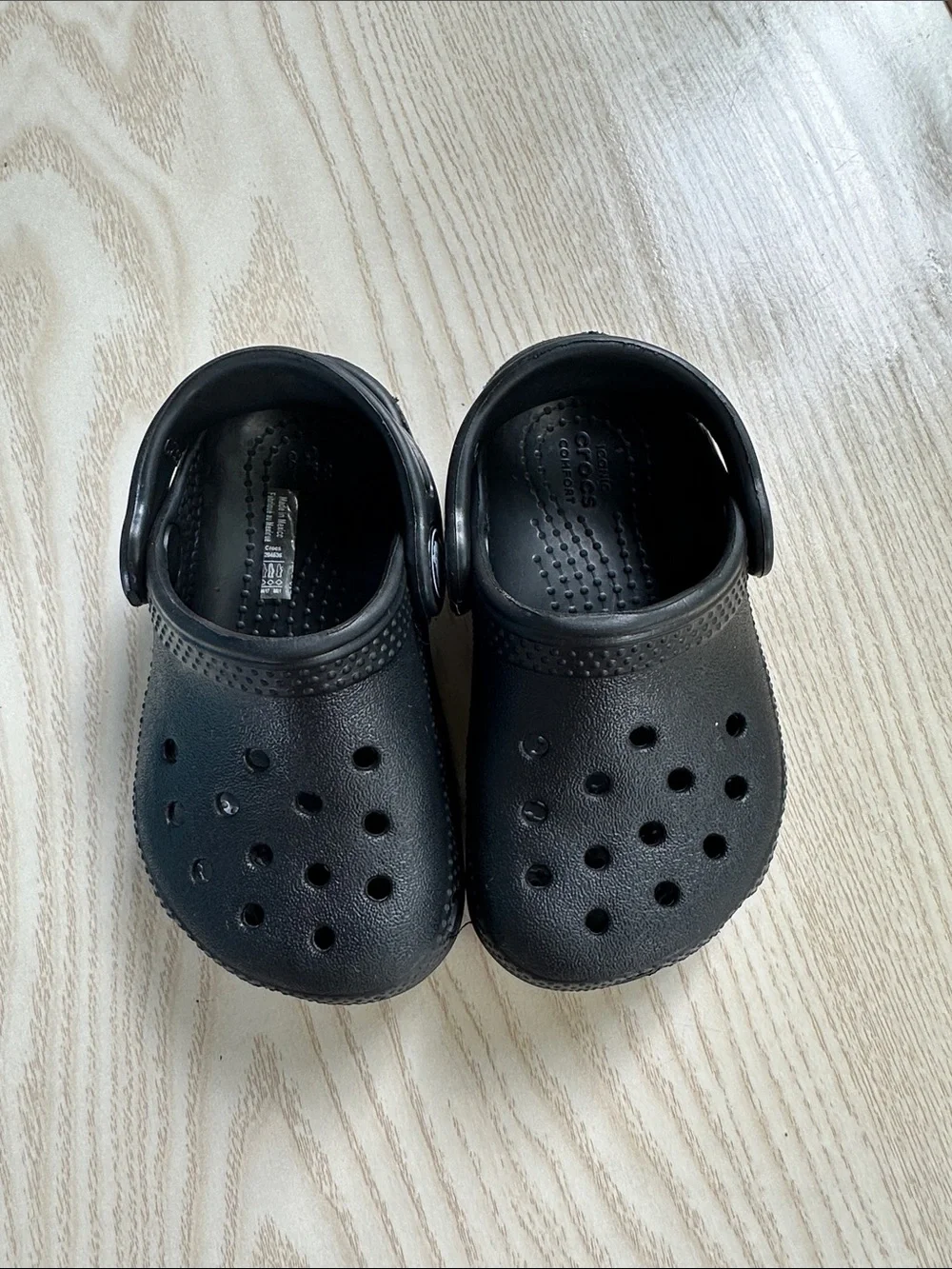 Crocs classic kids clogs